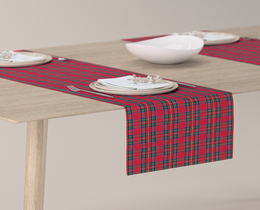 Camino de mesa rectangular
