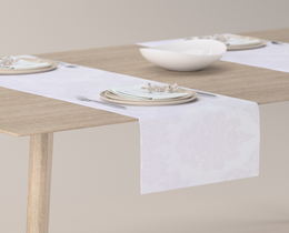 Camino de mesa rectangular
