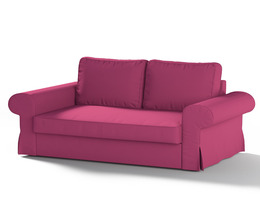 Funda para sofá cama de 2 plazas Backabro