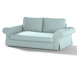 Funda para sofá cama de 2 plazas Backabro