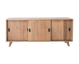 Mueble para TV Oblique 141x47x76cm
