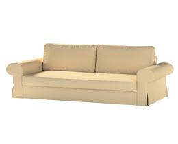 Funda para sofá cama de 3 plazas Backabro