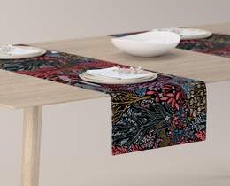 Camino de mesa rectangular