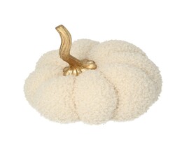 Calabaza decorativa 15x12cm