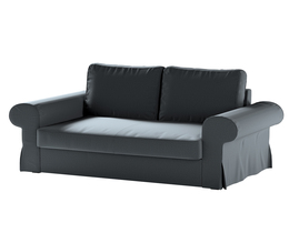 Funda para sofá cama de 2 plazas Backabro