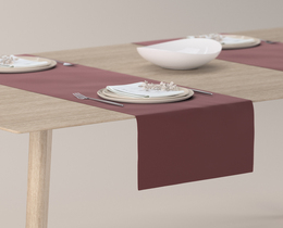 Camino de mesa rectangular