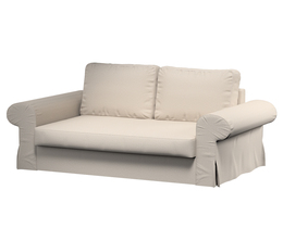 Funda para sofá cama de 2 plazas Backabro