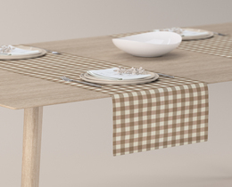 Camino de mesa rectangular