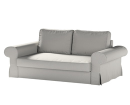 Funda para sofá cama de 2 plazas Backabro