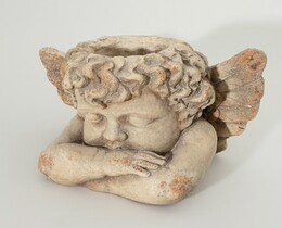 Doniczka Ángel II 59x36x36 cm