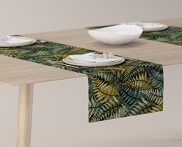 Camino de mesa rectangular
