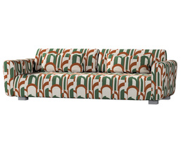 Funda para sofá Mysinge de 2 plazas