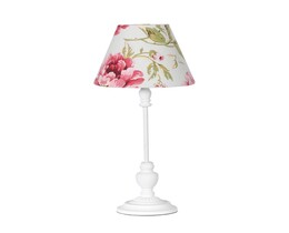Lámpara floral 46cm