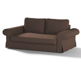 Funda para sofá cama de 2 plazas Backabro
