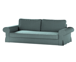 Funda para sofá cama de 3 plazas Backabro