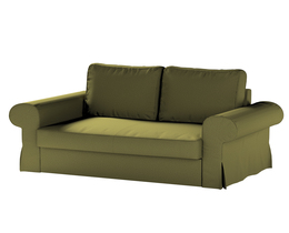 Funda para sofá cama de 2 plazas Backabro