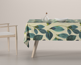 Mantel rectangular