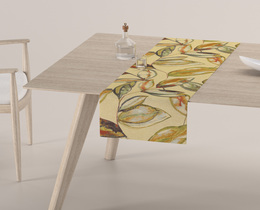 Camino de mesa rectangular