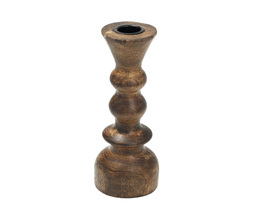 Ratón de Świecznik de 23 cm