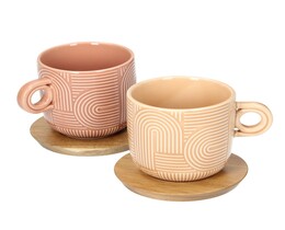 Juego de vasos Sottile de 250 ml