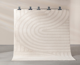 Dywan Belaro crema 160x230 cm