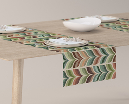 Camino de mesa rectangular