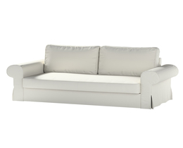 Funda para sofá cama de 3 plazas Backabro