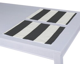 Juego de 2 manteles individuales