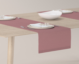 Camino de mesa rectangular