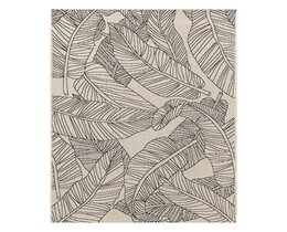 Dywan Casa de campo beige/negro 120x170cm