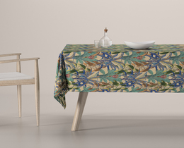 Mantel rectangular