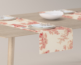 Camino de mesa rectangular