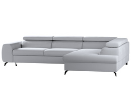 Sofá esquinero extensible Leo