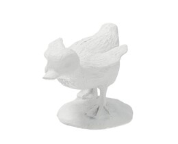 Figura Patito Feliz II 12x7x8cm
