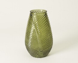 Hoja de Wazon III 13x10x29 cm