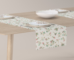 Camino de mesa rectangular