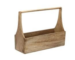 Caja con asa Woody