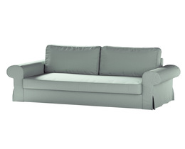 Funda para sofá cama de 3 plazas Backabro