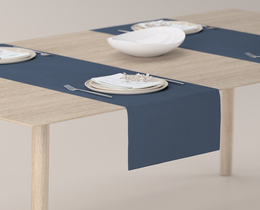 Camino de mesa rectangular
