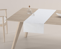 Camino de mesa rectangular