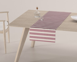 Camino de mesa rectangular