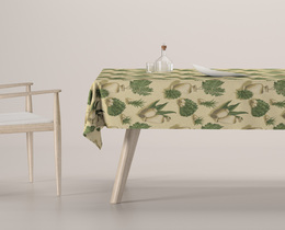 Mantel rectangular