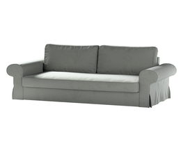 Funda para sofá cama de 3 plazas Backabro