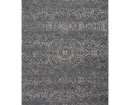 Dywan Terciopelo beige/azul petróleo 200x290cm