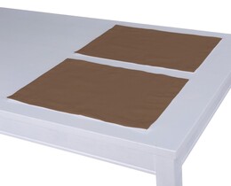 Juego de 2 manteles individuales