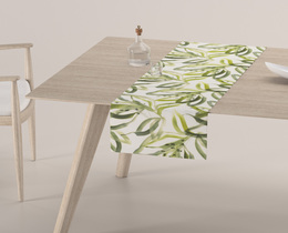 Camino de mesa rectangular