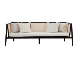 Sofá Ike 200x70x82cm