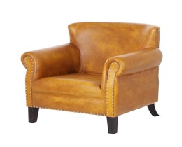Sillón Afar 91x81x89cm color camel