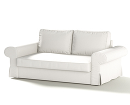Funda para sofá cama de 2 plazas Backabro