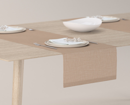 Camino de mesa rectangular